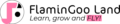flamingooland Logo